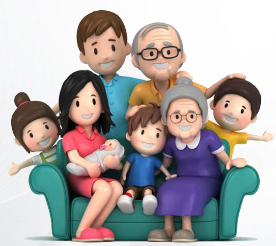 التوافق الفكري والعاطفي لاستقرار اسري