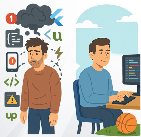 من التشت إلى الصَفاء